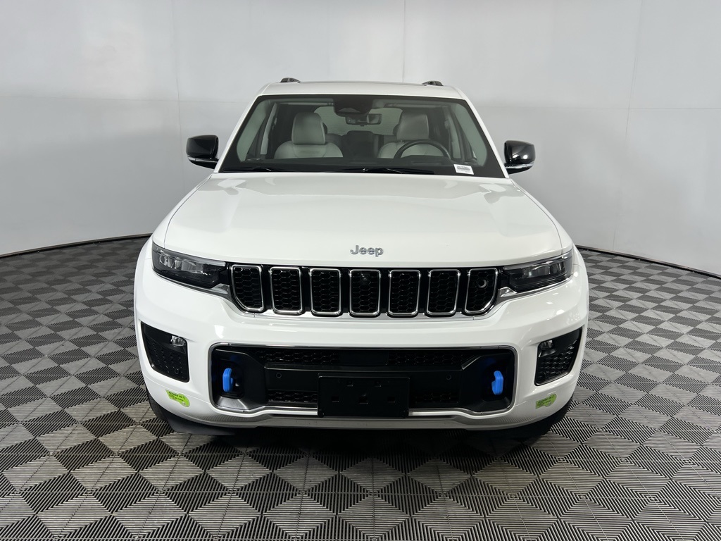 2022 Jeep Grand Cherokee Overland 4xe photo 7