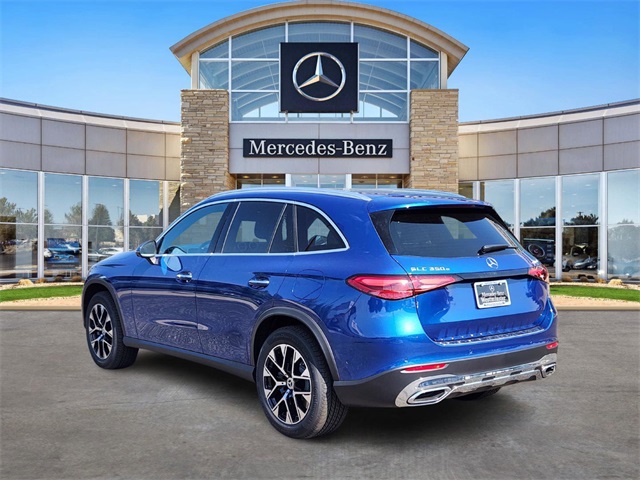 2026 Mercedes Benz GLC 350e 4MATIC photo 2