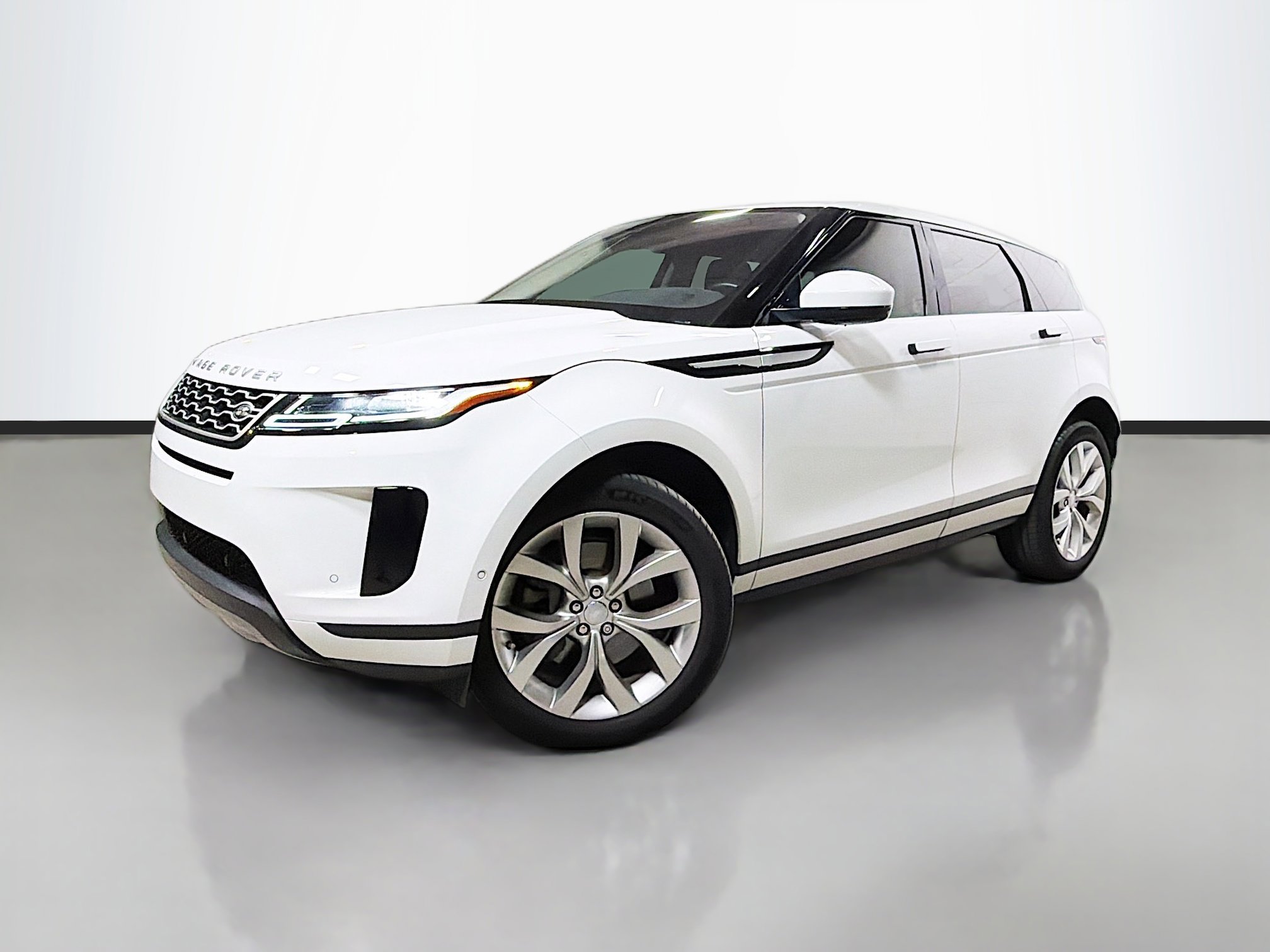 2020 Land Rover Range Rover Evoque