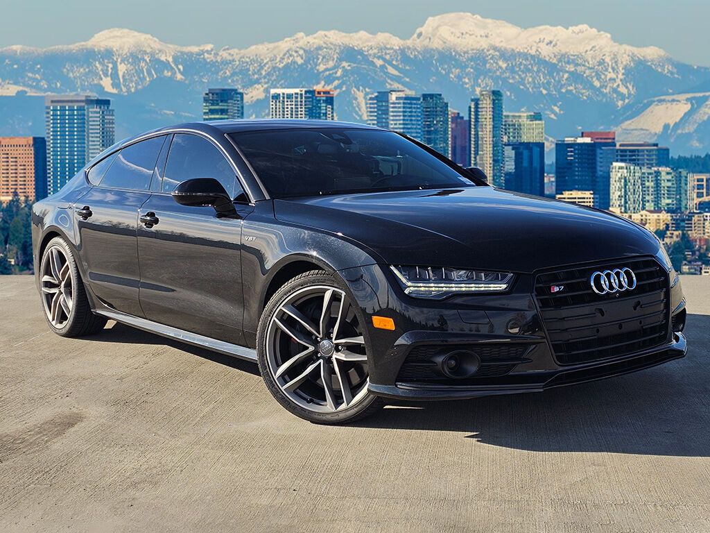 2016 Audi S7 Base