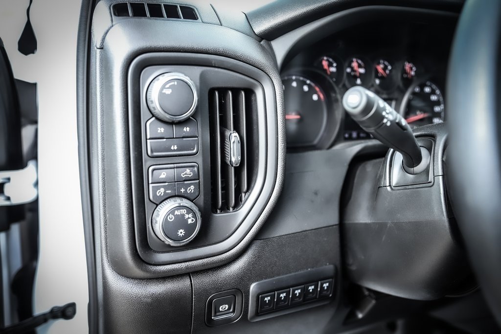 2024 Chevrolet Silverado Work Truck photo 11