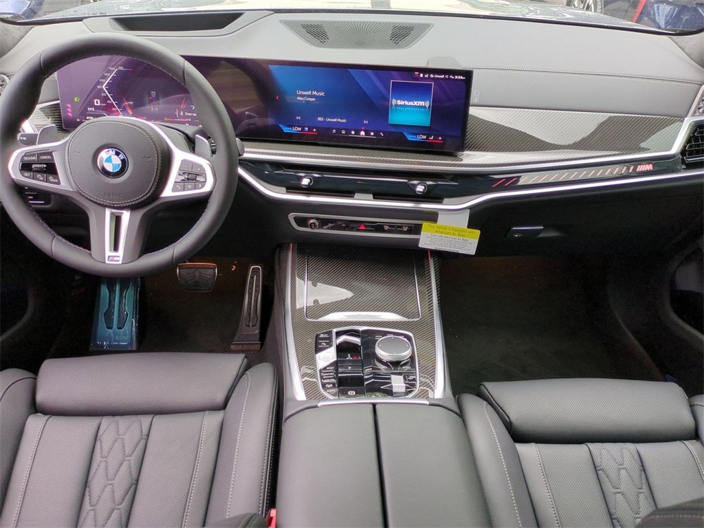 2026 Bmw X7 M60i photo 13