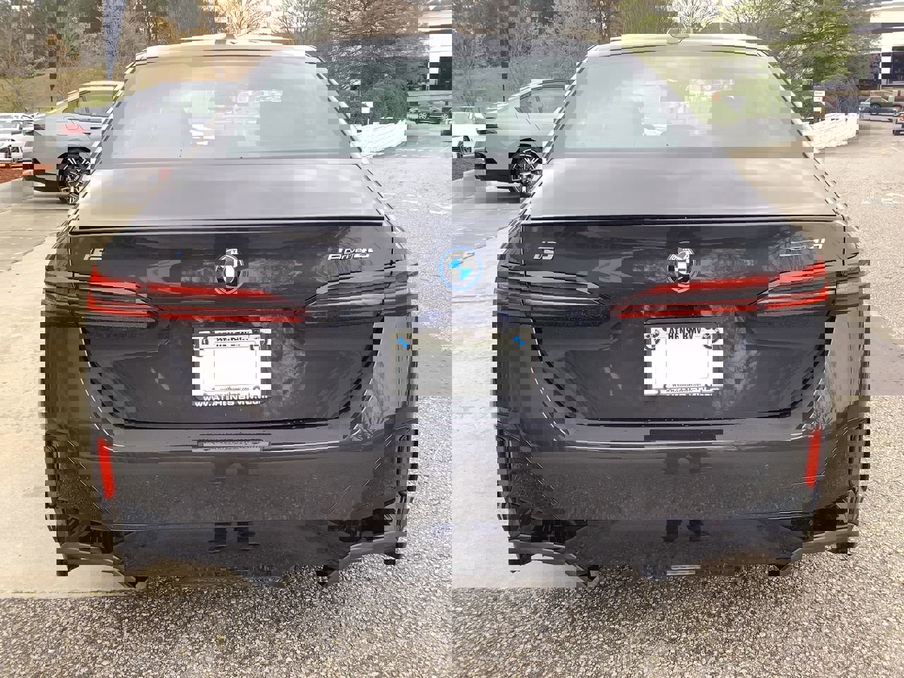2025 Bmw i5 eDrive40 photo 12