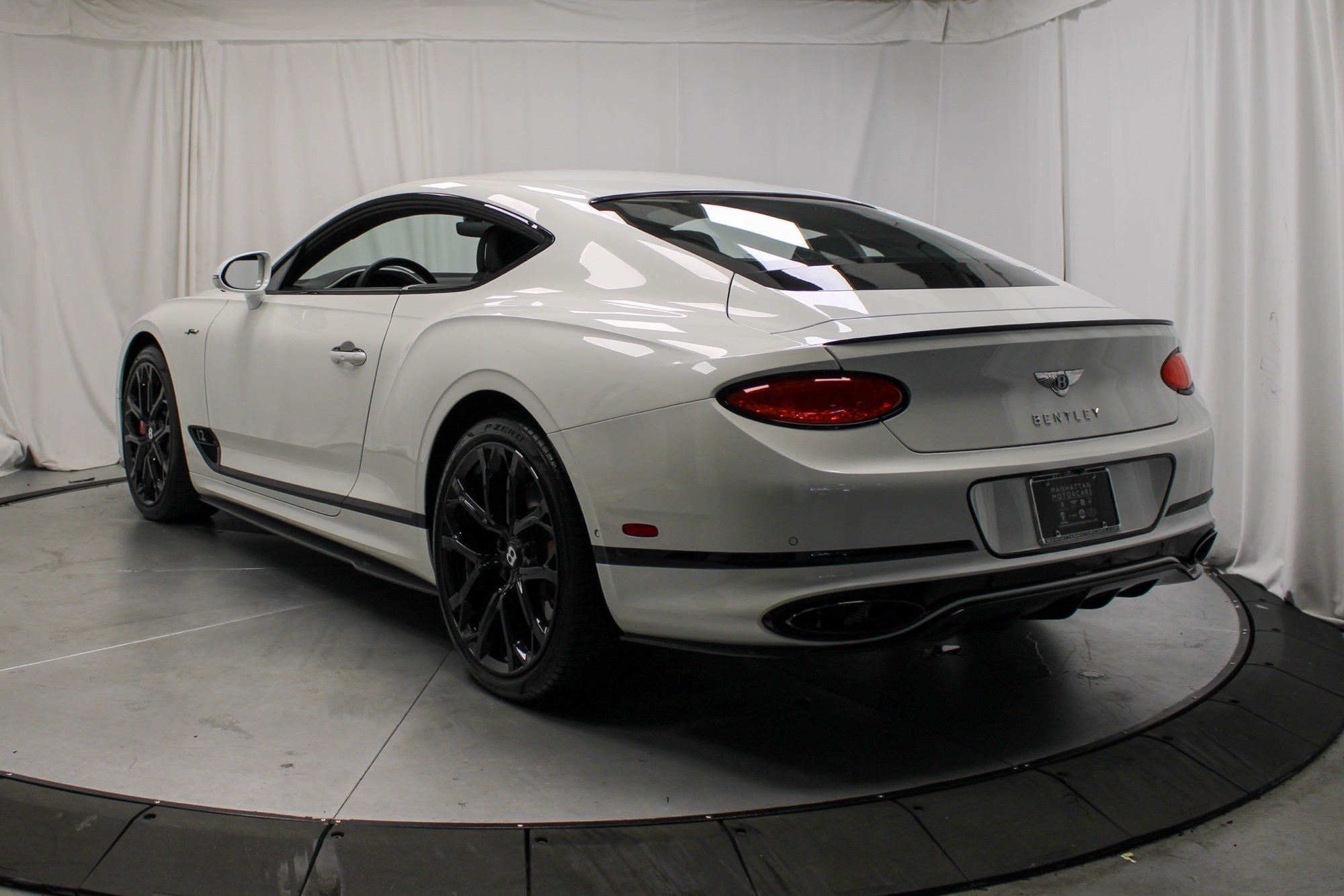 2024 Bentley Continental GT Speed photo 3