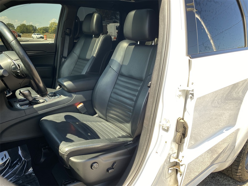 2020 Jeep Grand Cherokee Limited X photo 13