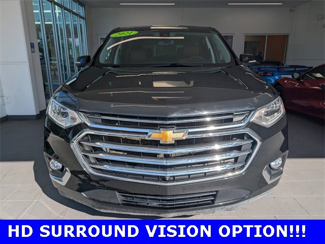 2021 Chevrolet Traverse High Country photo 3