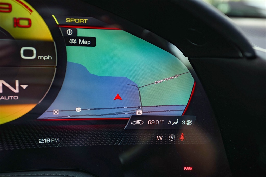 2023 Ferrari Roma Base photo 24