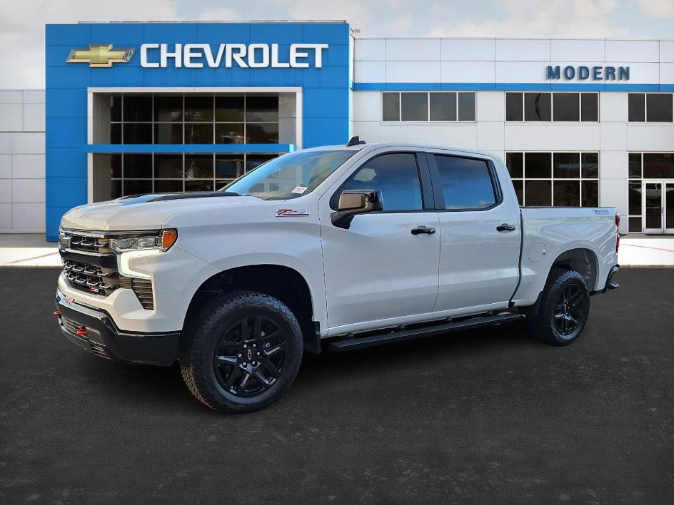 2026 Chevrolet Silverado 1500 LT Trail Boss's photo