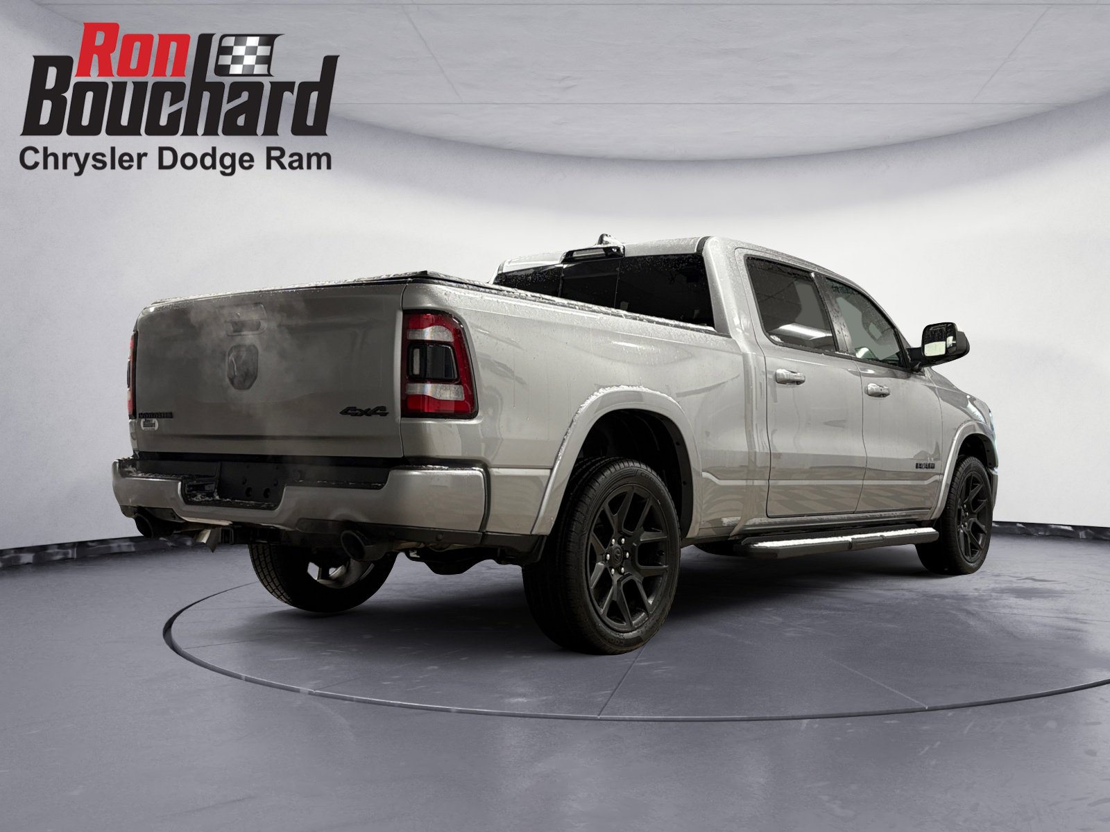2021 Ram 1500 Laramie photo 2