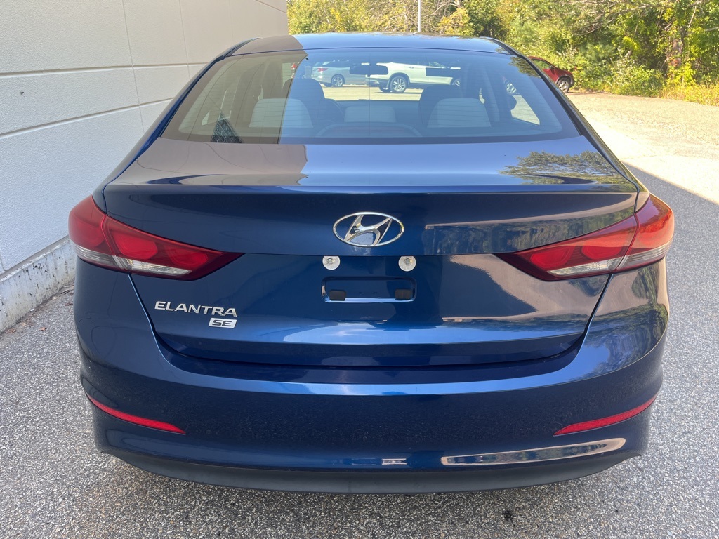 2018 Hyundai Elantra SE photo 6