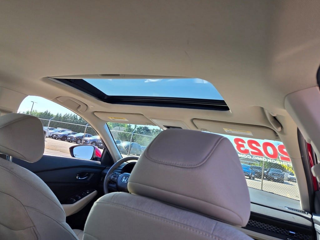 2023 Honda Accord EX photo 6