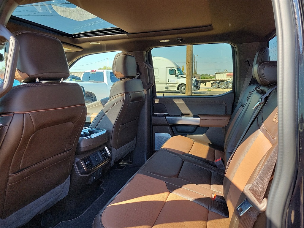 2024 Ford F-150 King Ranch photo 15