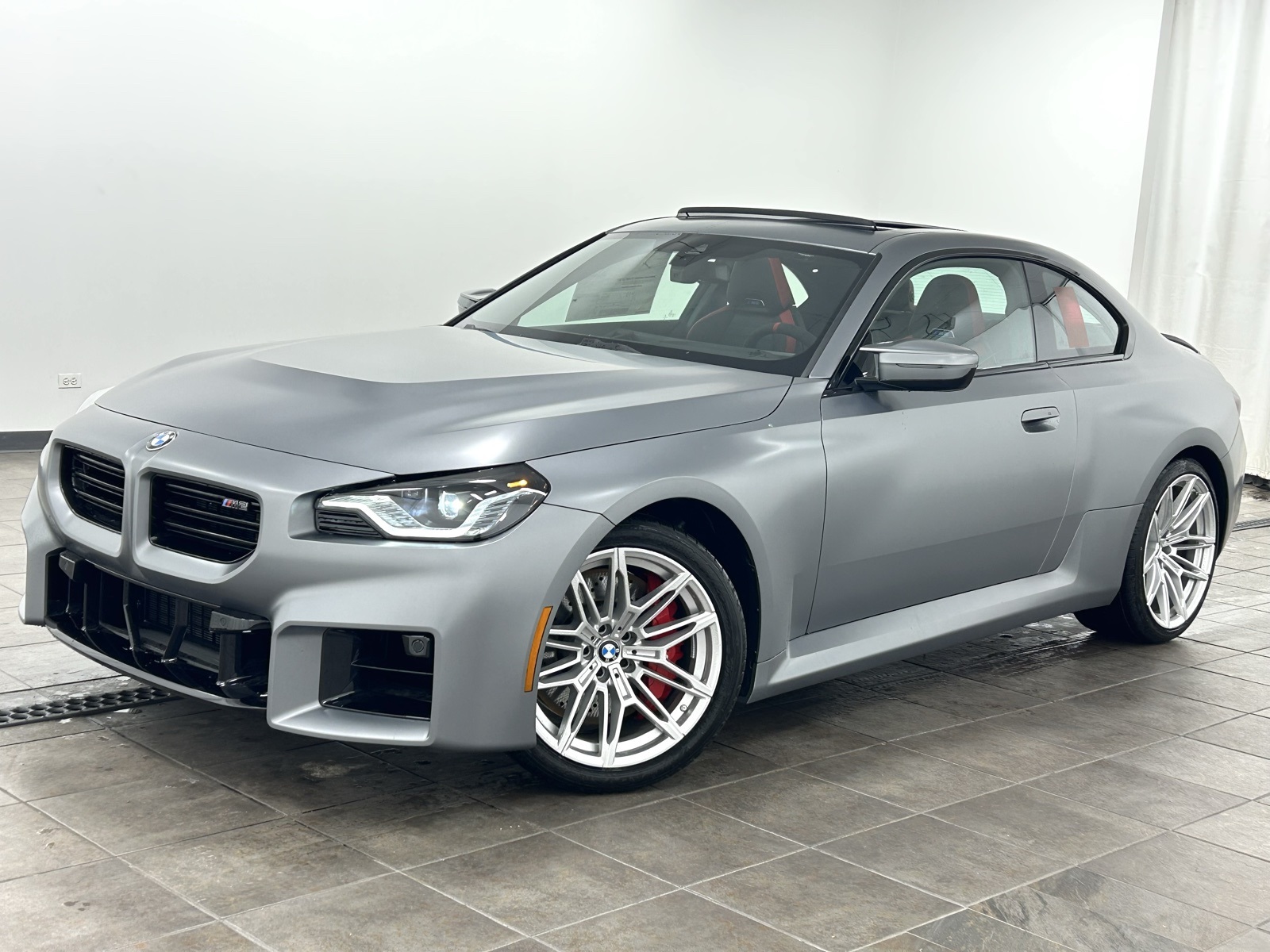 2026 BMW M2 Coupe M2's photo