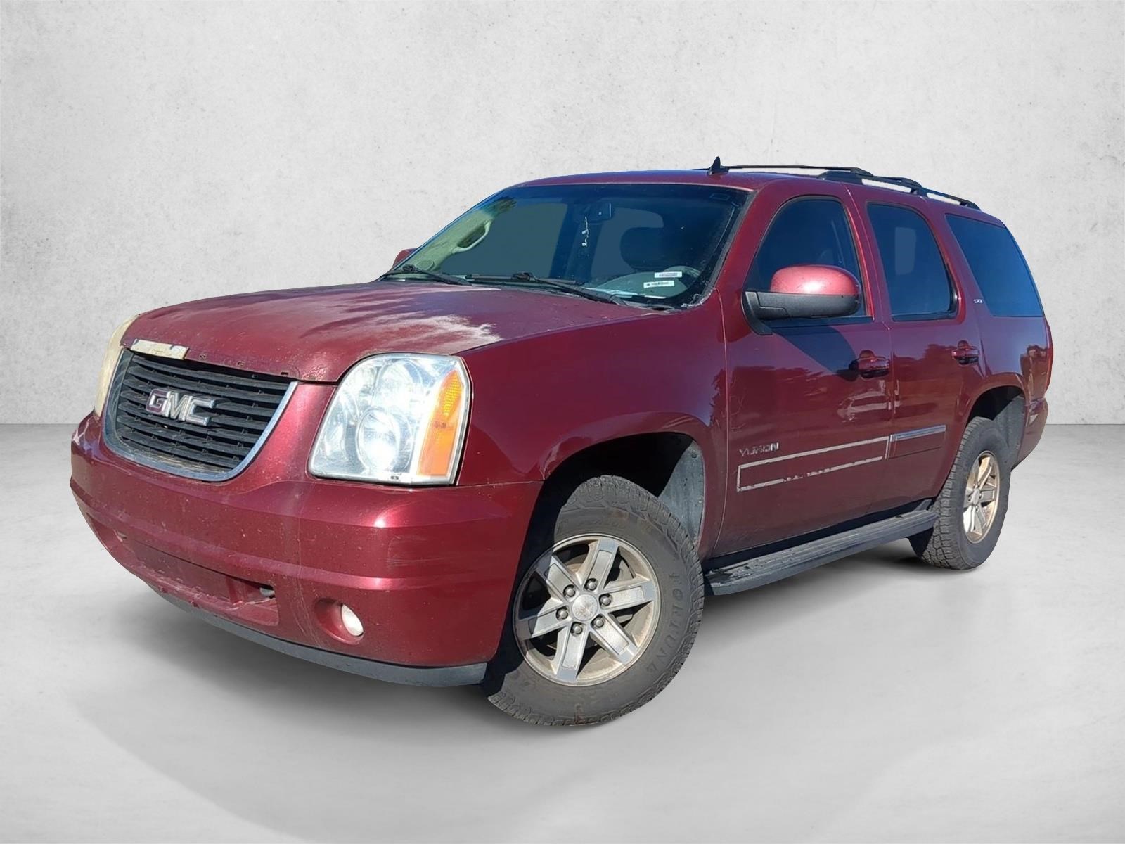 2011 GMC Yukon SLT's photo