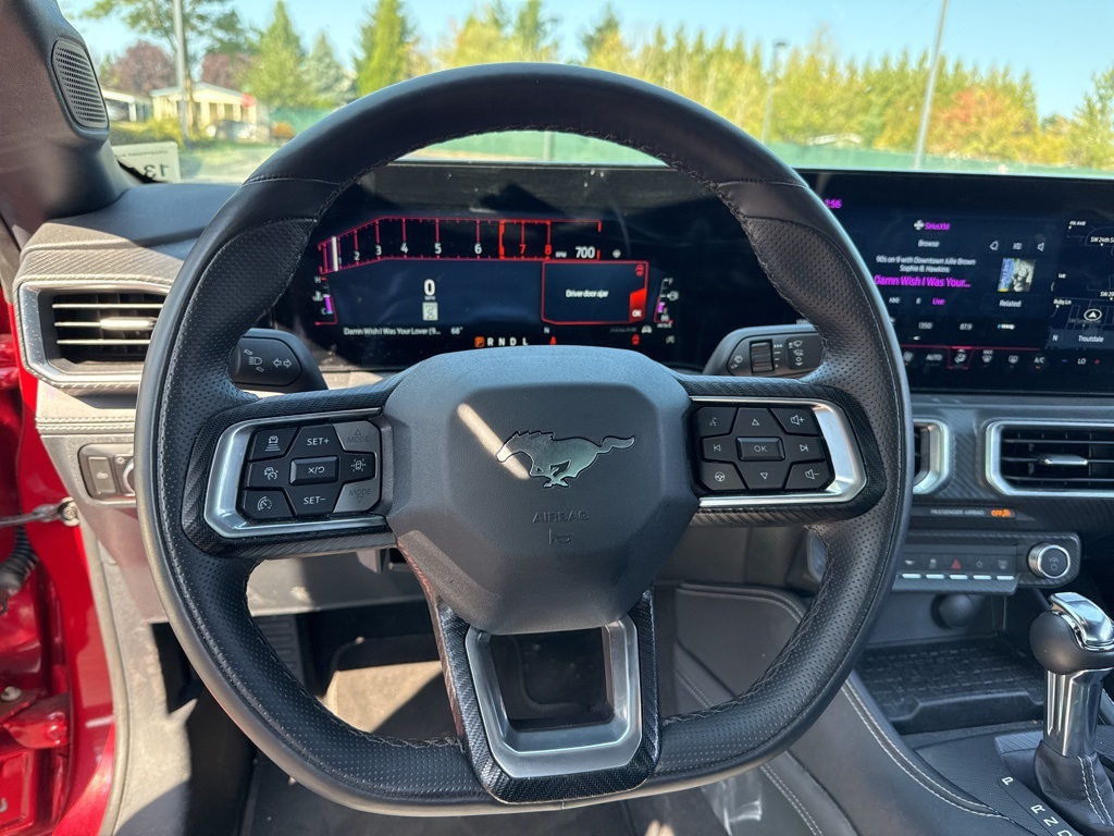 2024 Ford Mustang EcoBoost Premium photo 10