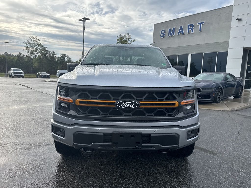 2025 Ford F-150 Tremor photo 8
