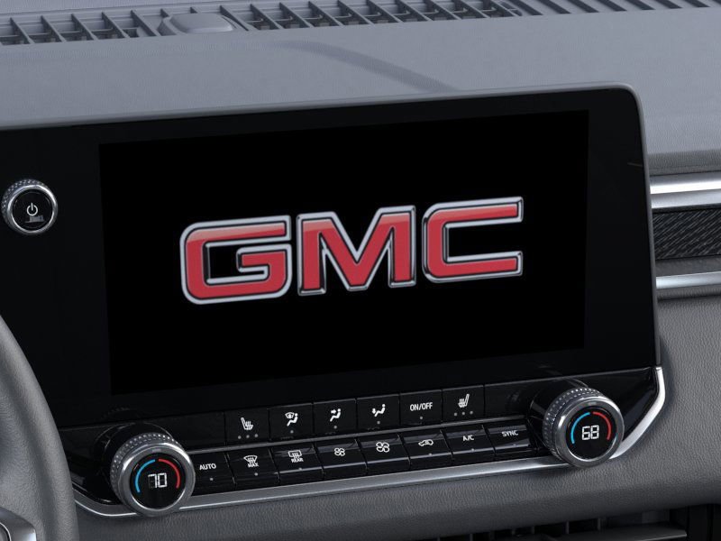 2026 Gmc Canyon Elevation photo 20
