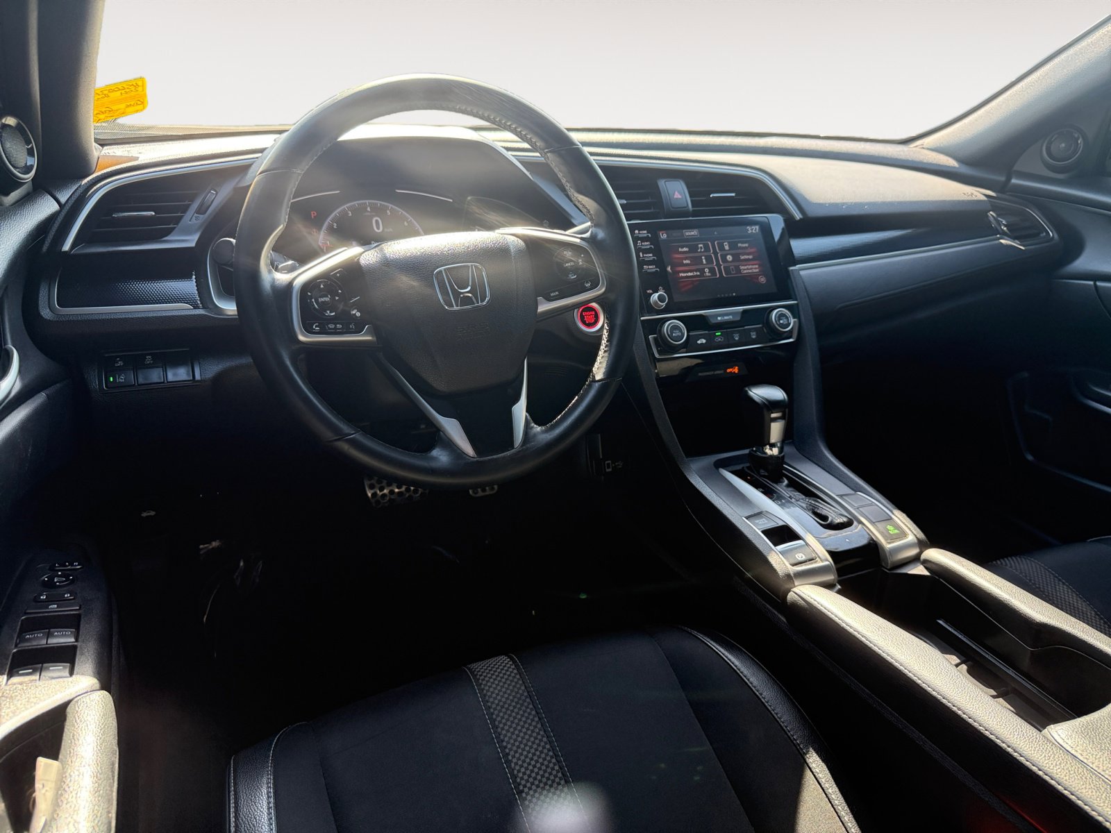 2021 Honda Civic Sport photo 15