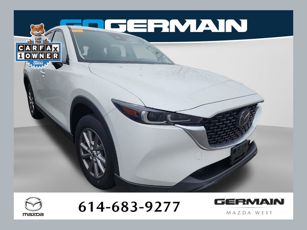 2023 Mazda CX-5 S Preferred package's photo