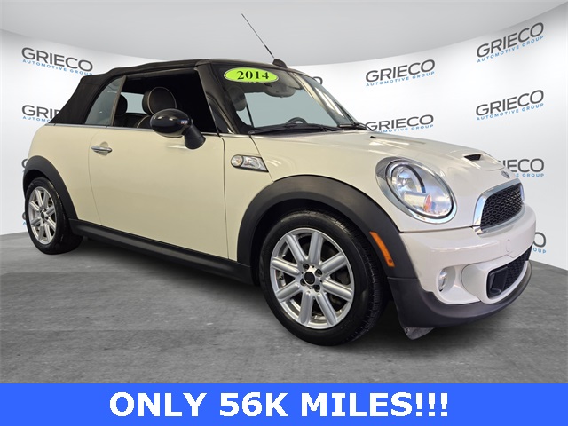 2014 MINI Cooper S