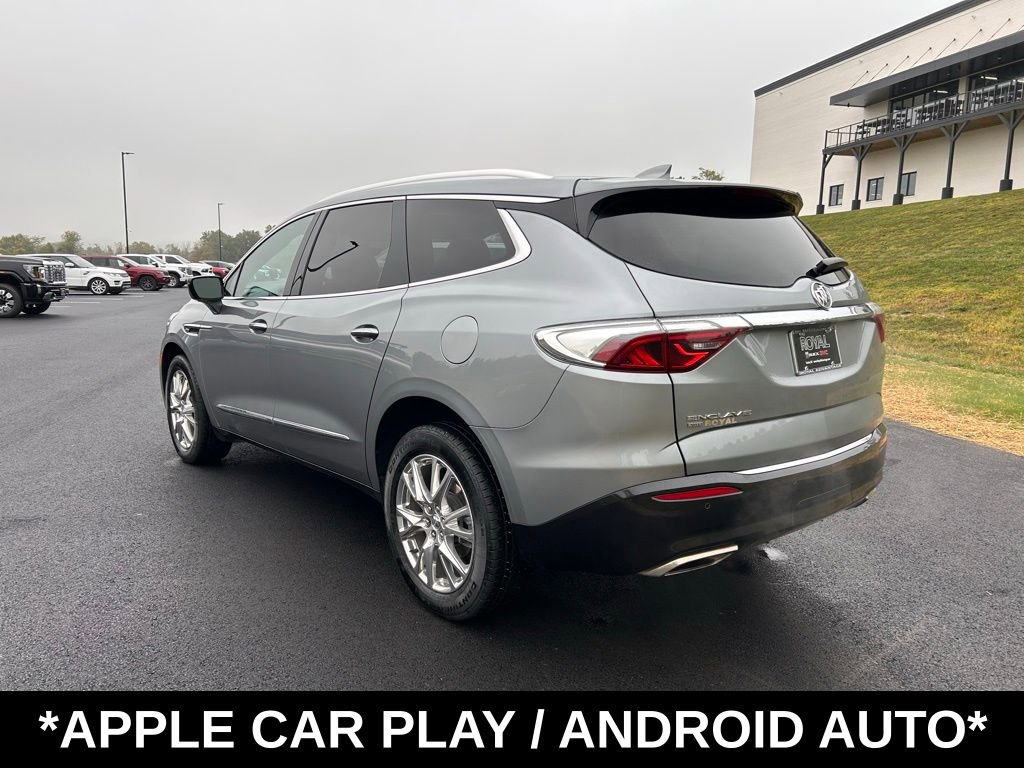 2023 Buick Enclave Premium photo 4