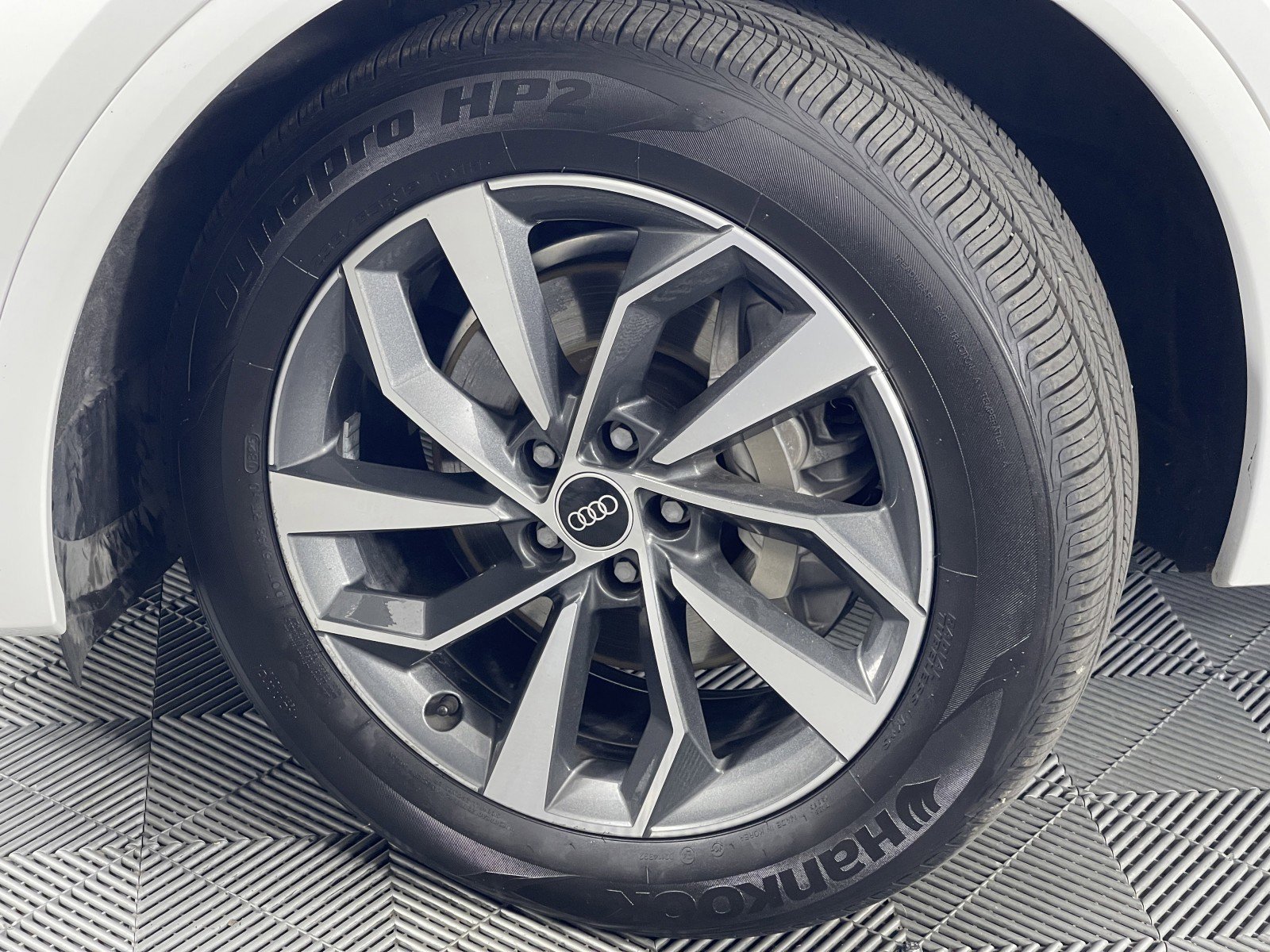 2021 Audi Q5 Premium Plus 45 TFSI photo 4