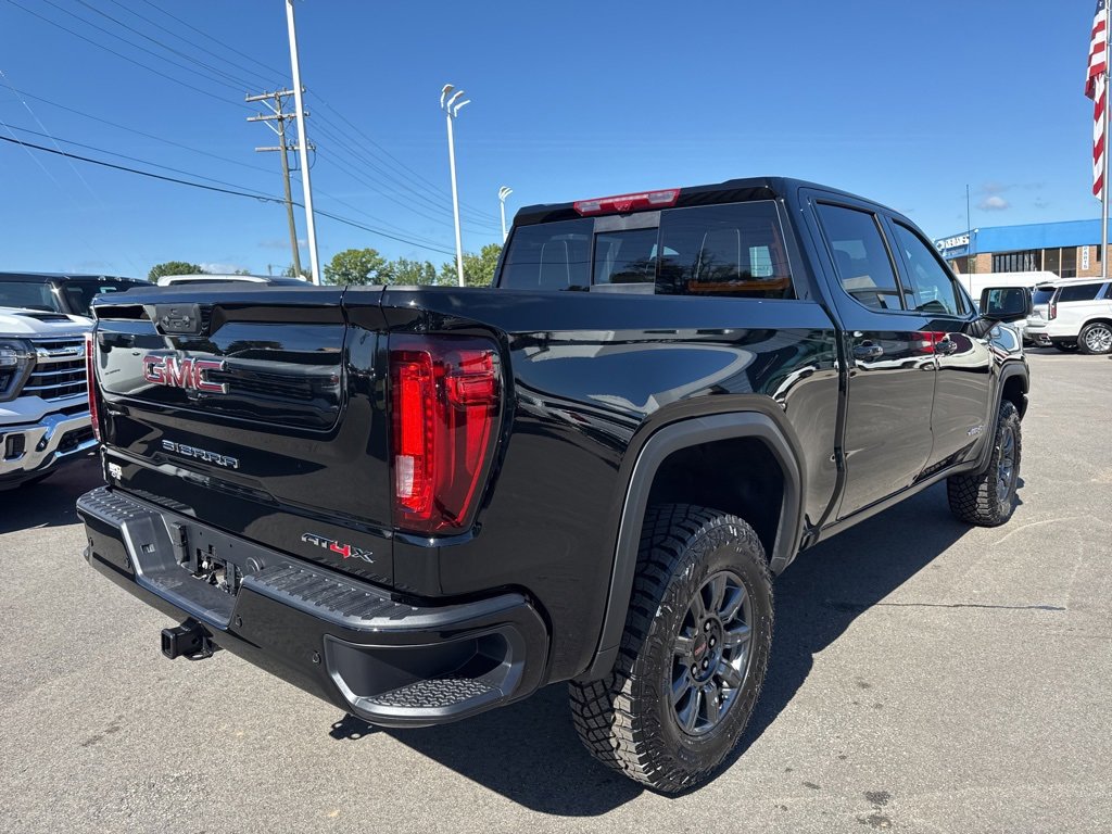 2026 Gmc Sierra 1500 AT4X photo 4