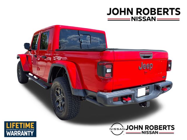 2020 Jeep Gladiator Rubicon photo 12