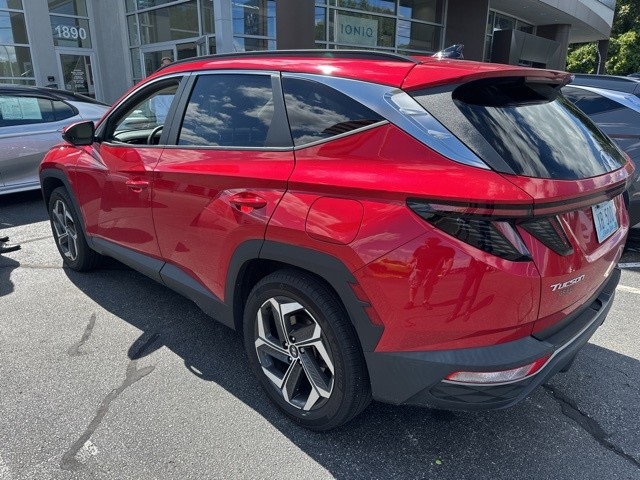 2023 Hyundai Tucson SEL Convenience photo 2