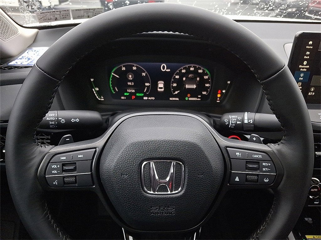 2025 Honda Accord Hybrid EX-L photo 8