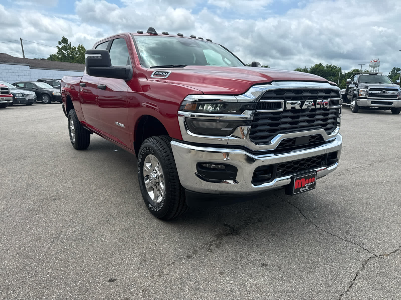 2025 Ram 2500 Big Horn photo 7