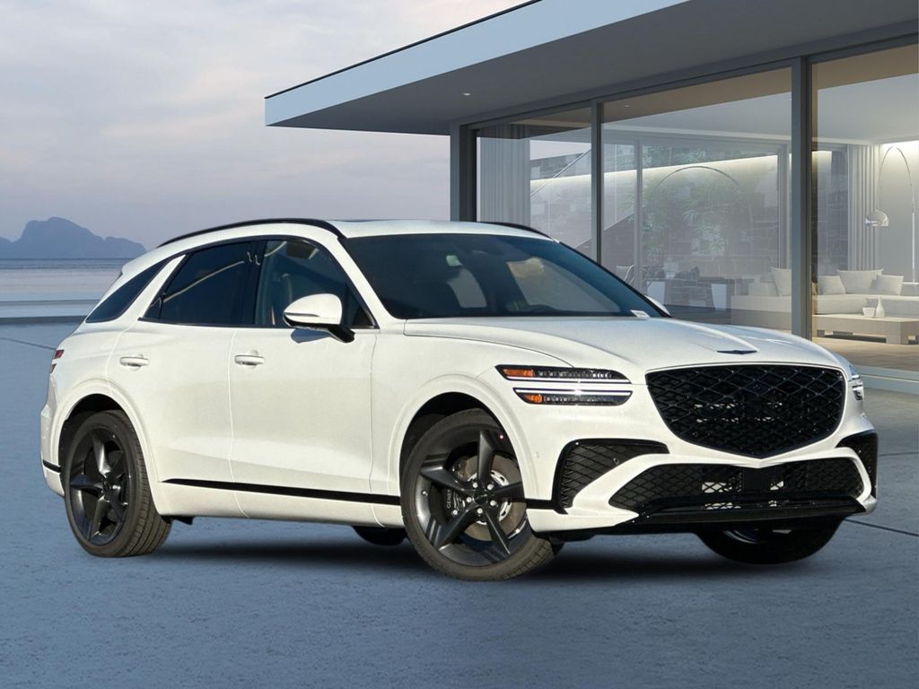 2026 GENESIS GV70 Sport Prestige's photo
