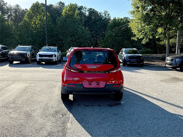 2020 Kia Soul S photo 3