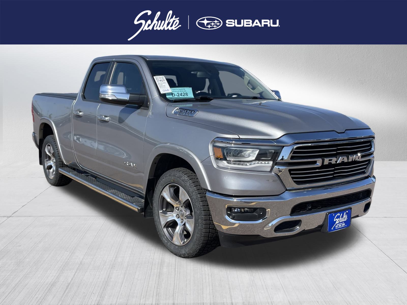 2019 RAM Ram 1500 Pickup Laramie's photo