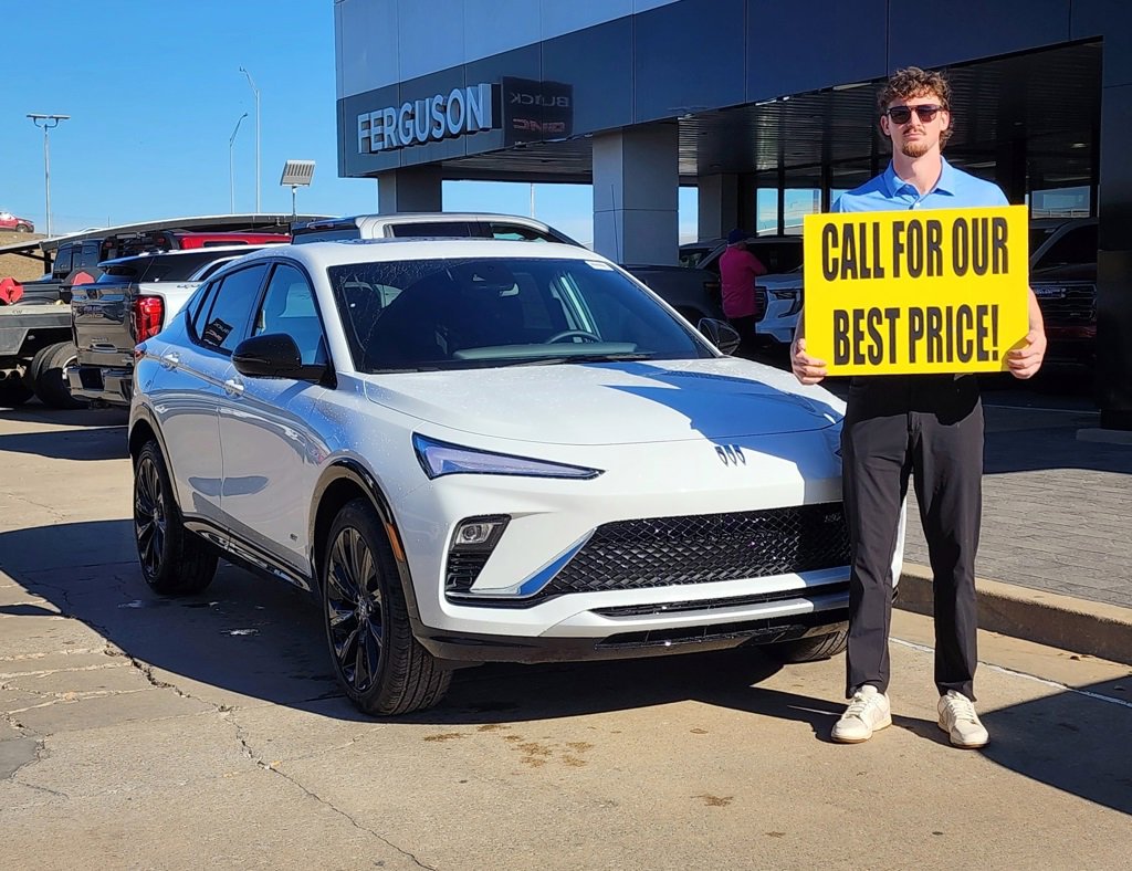 2026 Buick Envista Sport Touring's photo