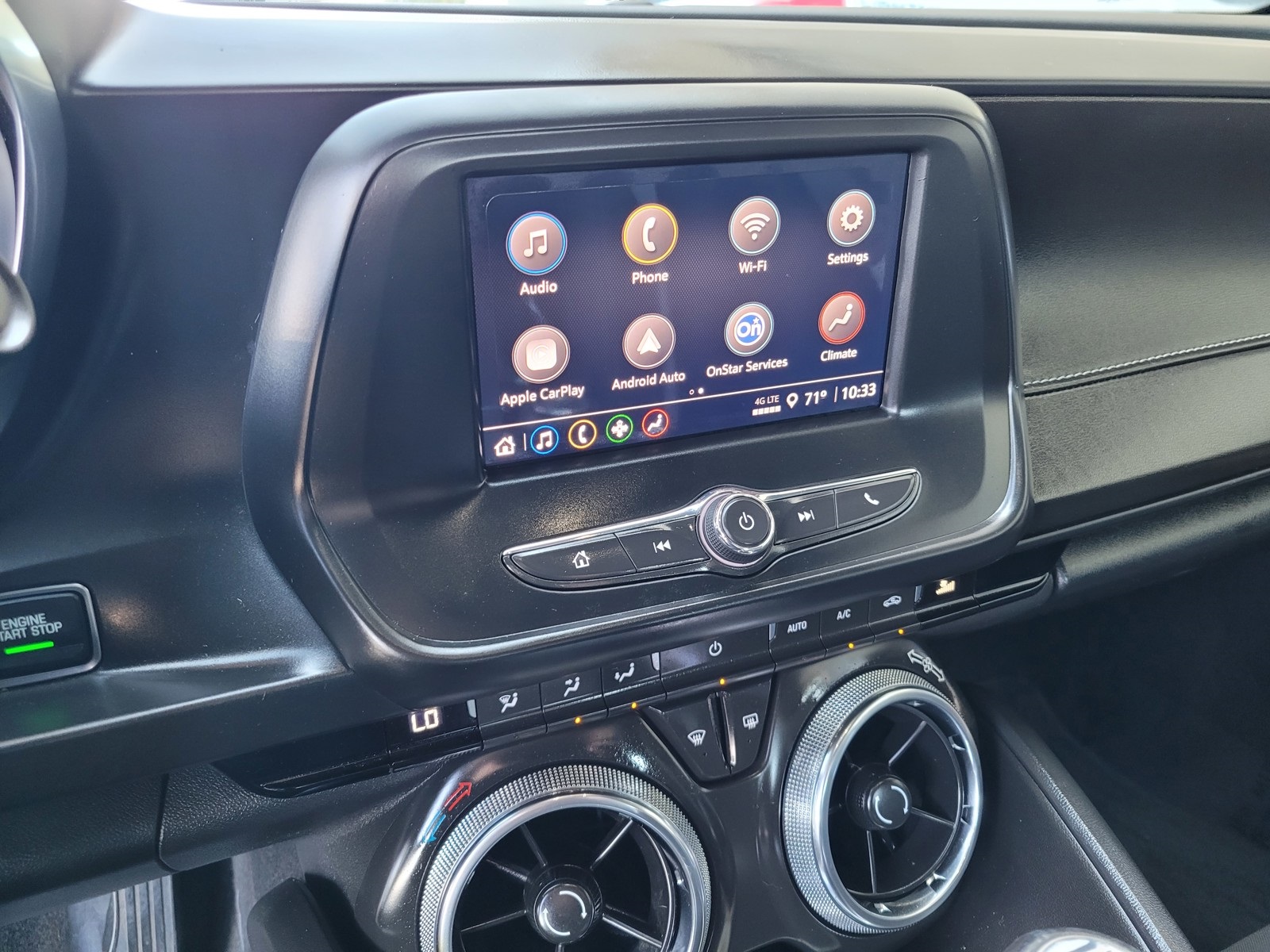 2021 Chevrolet Camaro 1LS photo 20