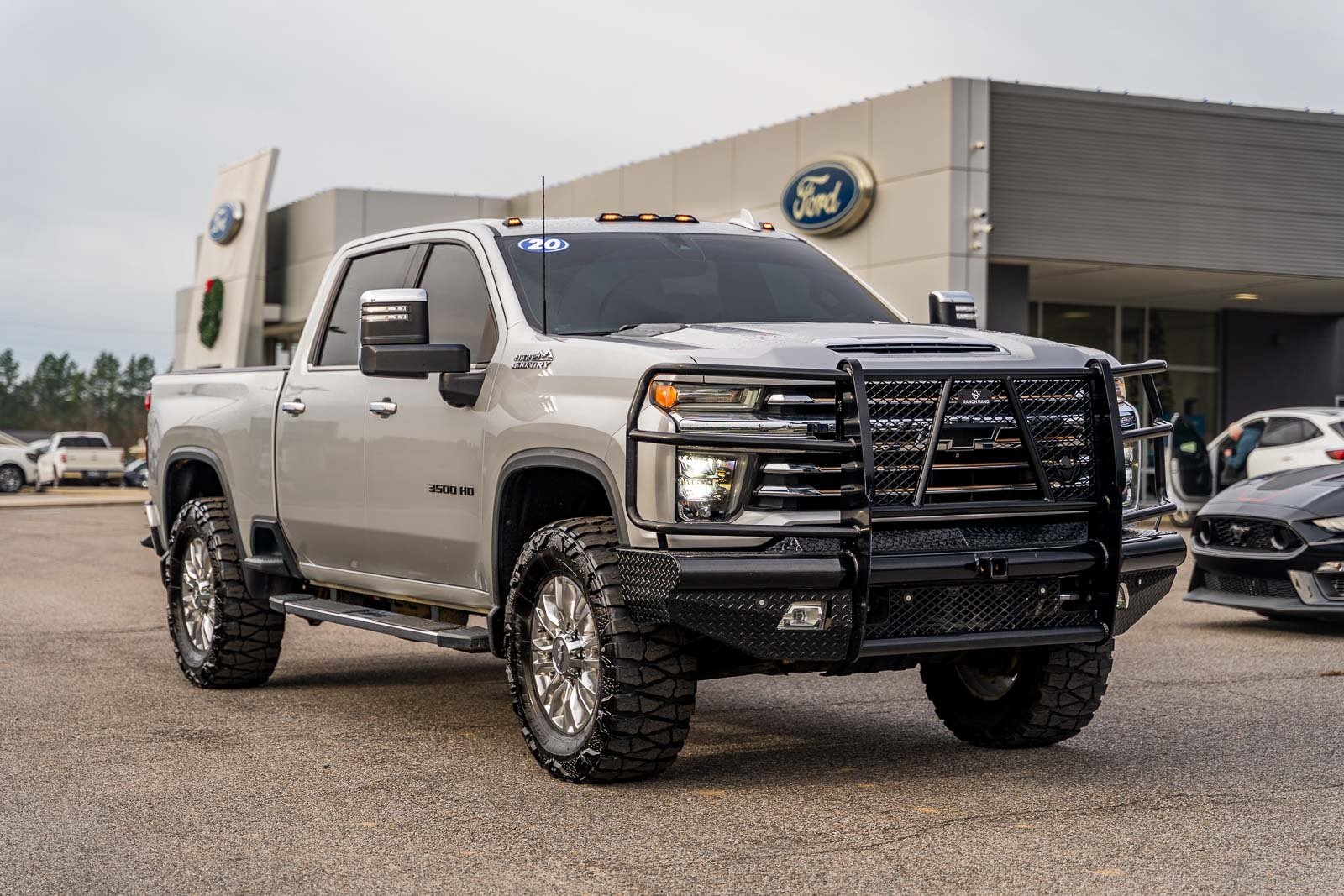2020 Chevrolet Silverado 3500HD High Country's photo