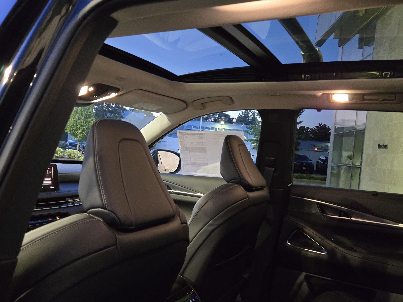 2026 Infiniti QX60 Luxe AWD photo 11