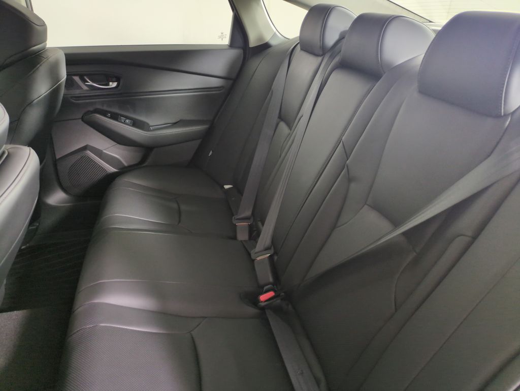 2025 Honda Accord Hybrid Touring photo 21