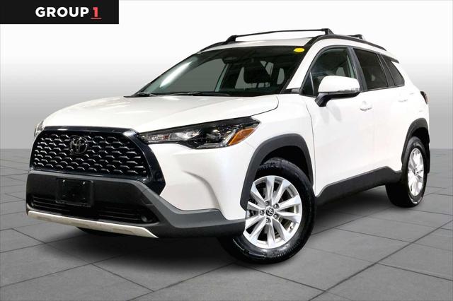 2023 Toyota Corolla Cross LE