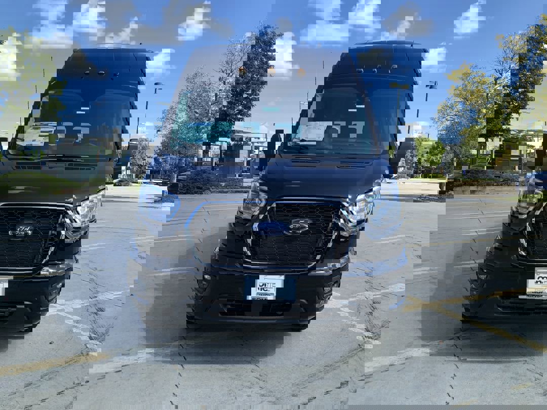 2025 Ford Transit Passenger XLT photo 26