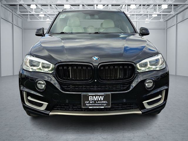 2017 Bmw X5 xDrive50i photo 2