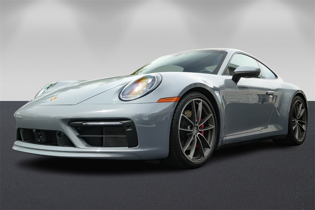 2024 Porsche 911 S photo 7