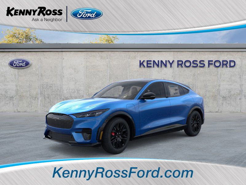 2025 Ford Mustang Mach-E Premium AWD's photo