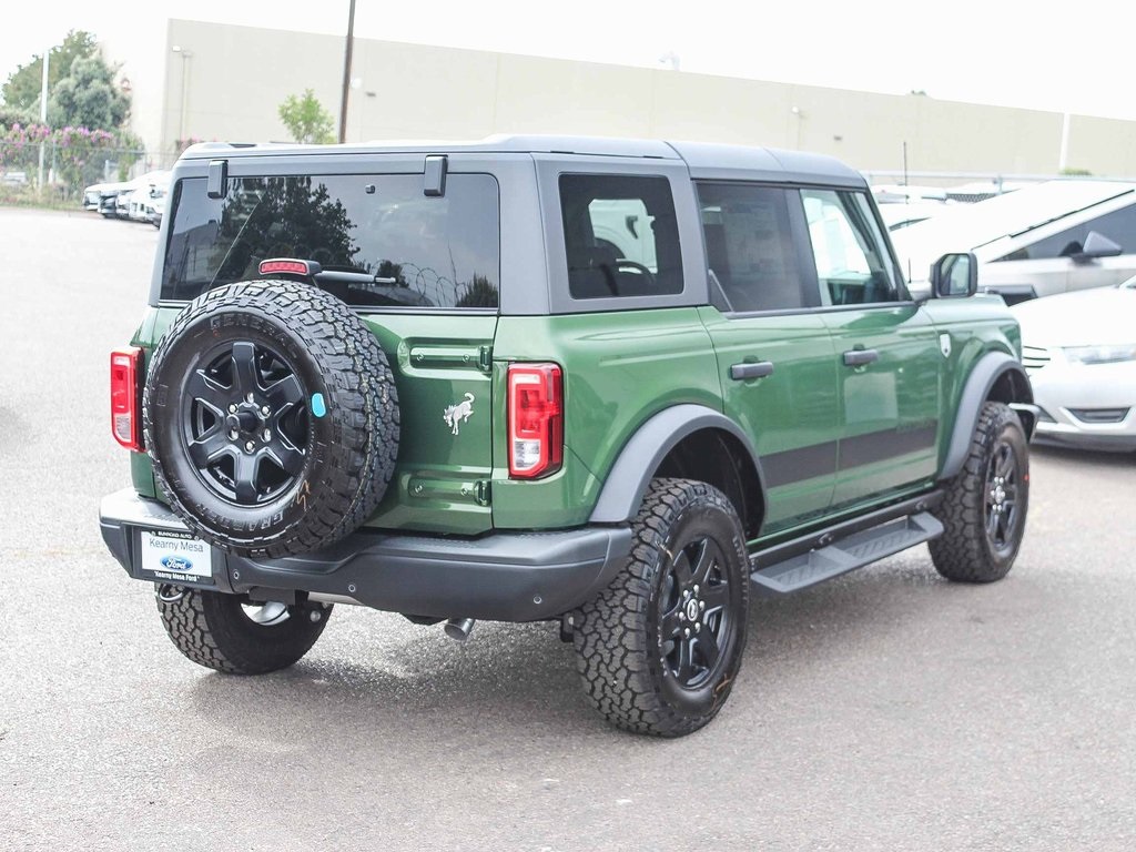 2025 Ford Bronco Big Bend photo 10