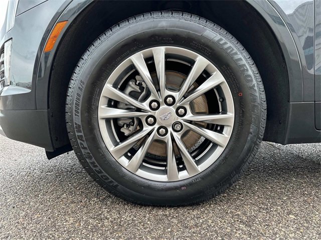 2023 Cadillac XT5 Premium Luxury photo 37