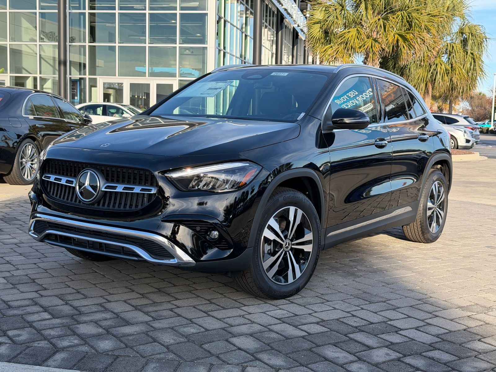 2026 Mercedes-Benz GLA GLA 250's photo