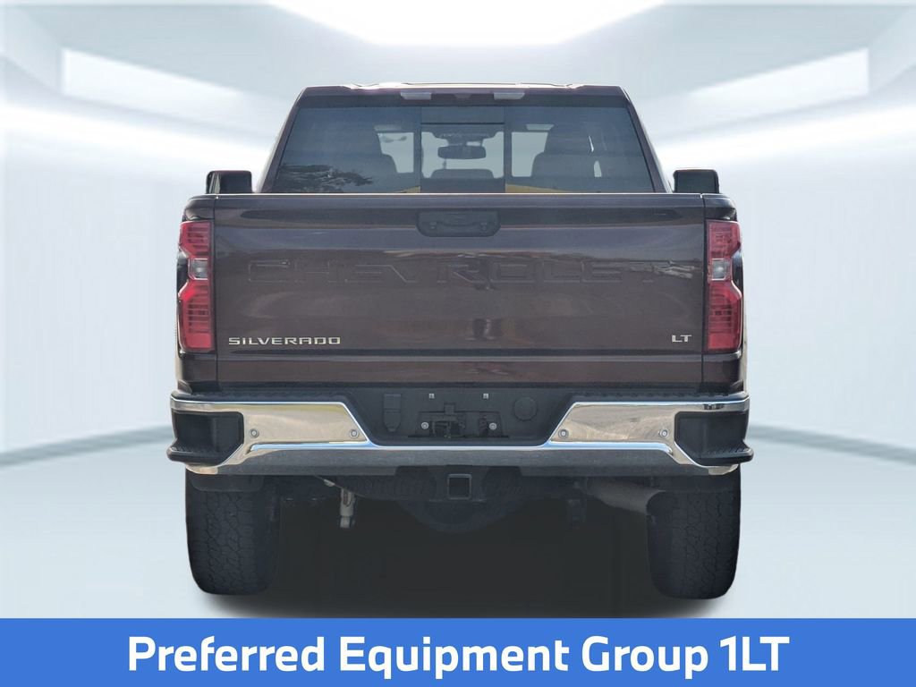 2024 Chevrolet Silverado 2500HD LT photo 4
