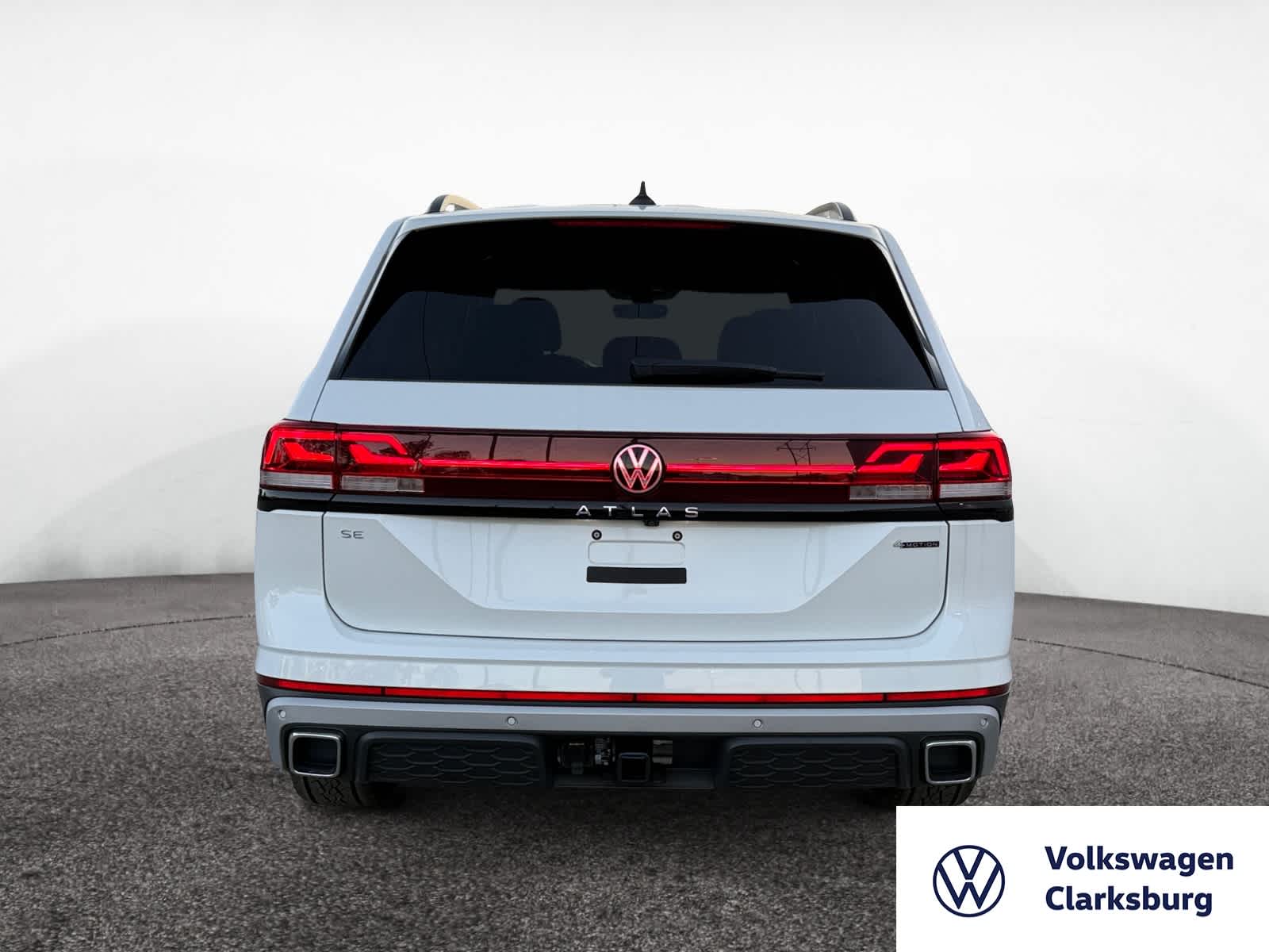 2026 Volkswagen Atlas Peak Edition SE photo 4