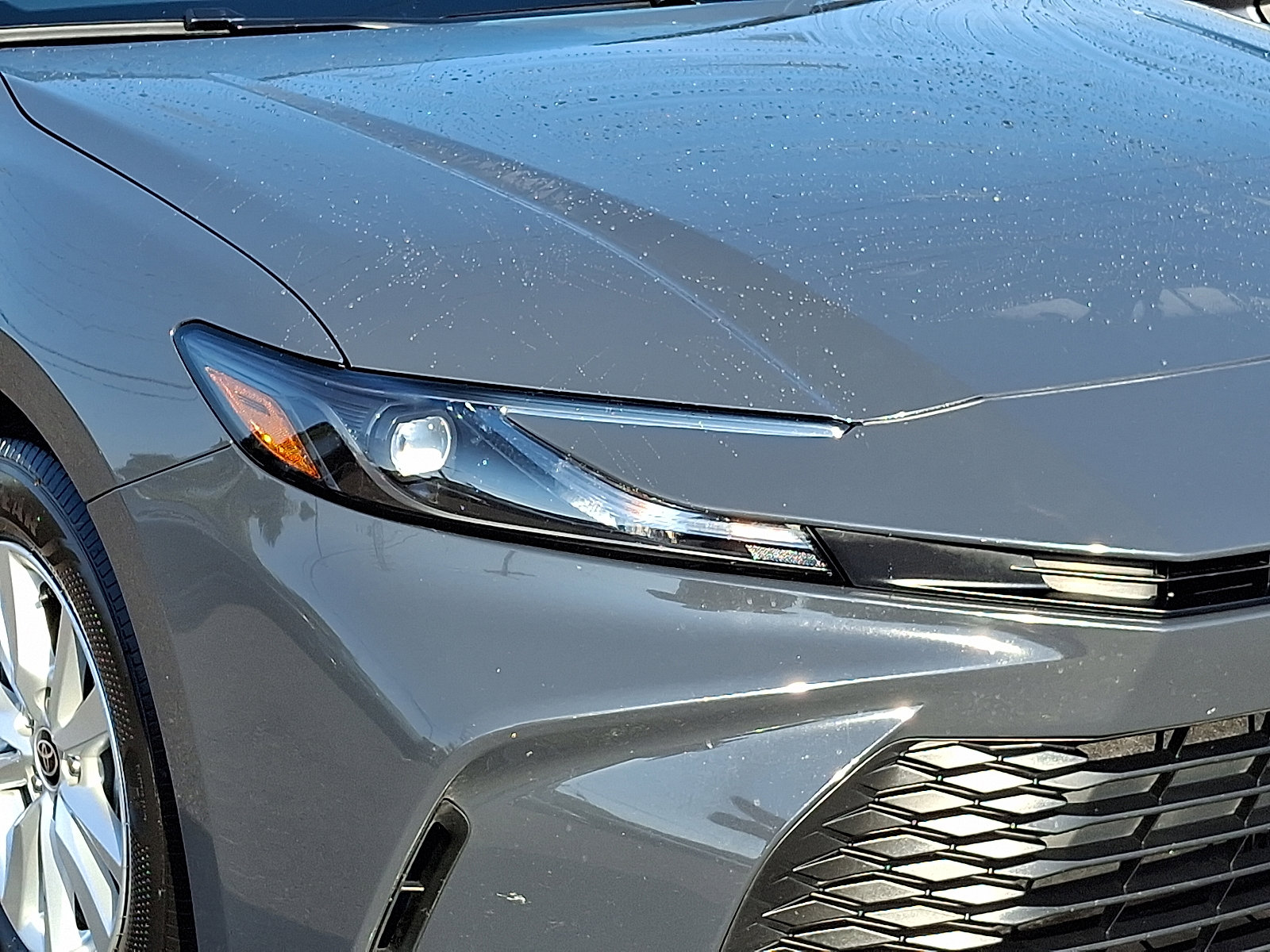 2025 Toyota Camry LE photo 7
